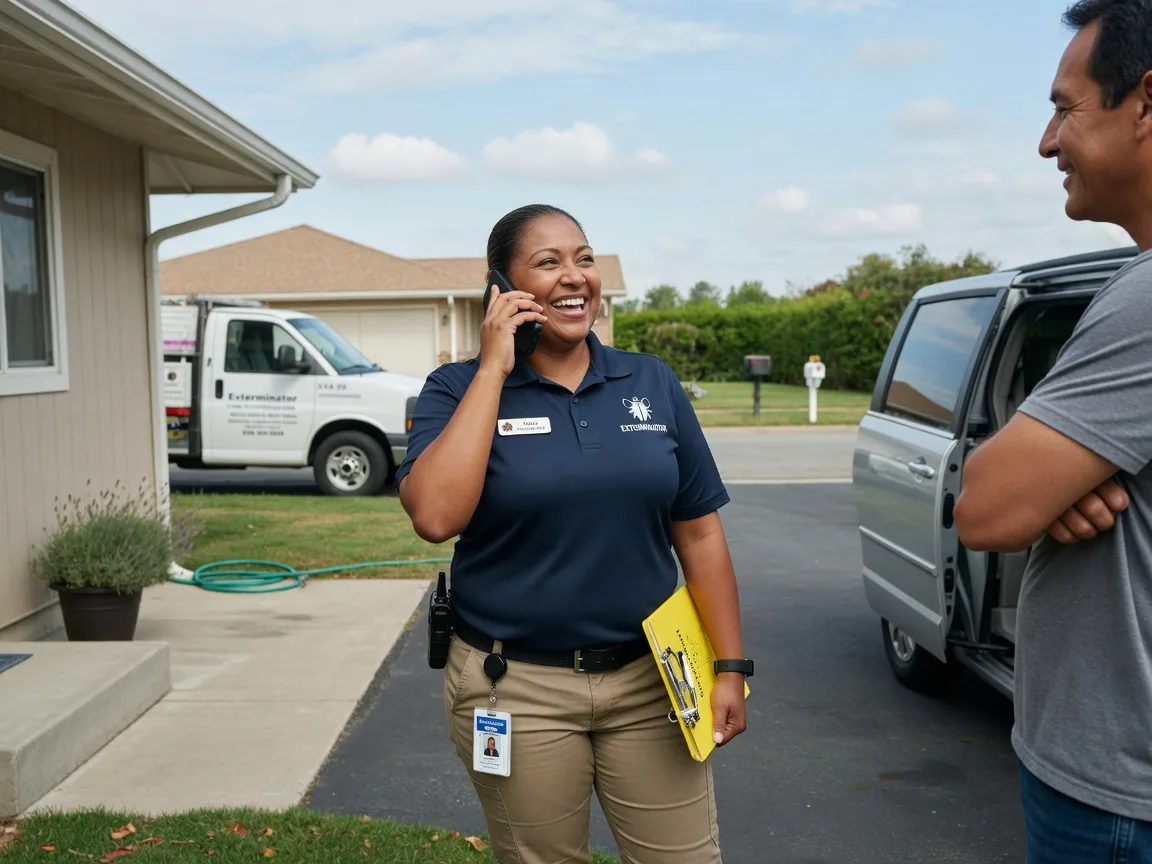 Pest Control Zanoni, MO FAQs